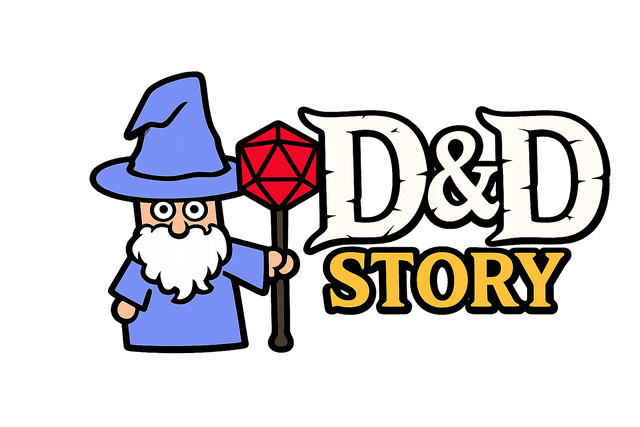 DnD Story logo