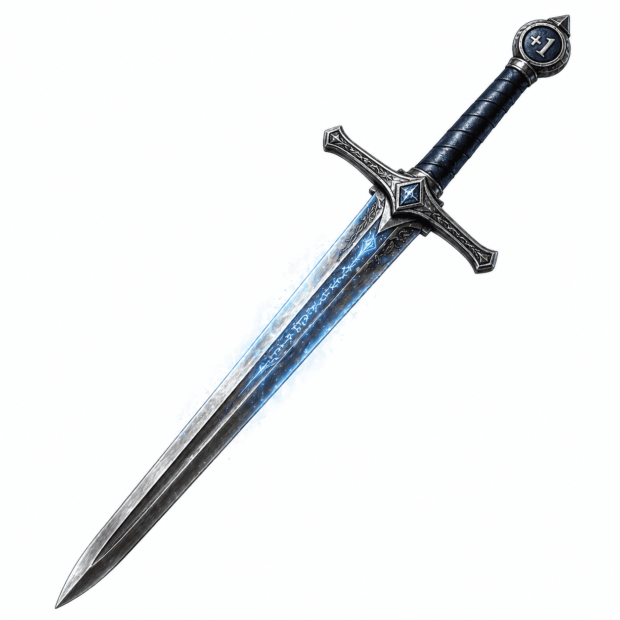 +1 Magical Longsword