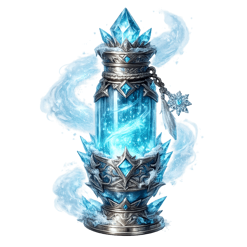 Frost Potion