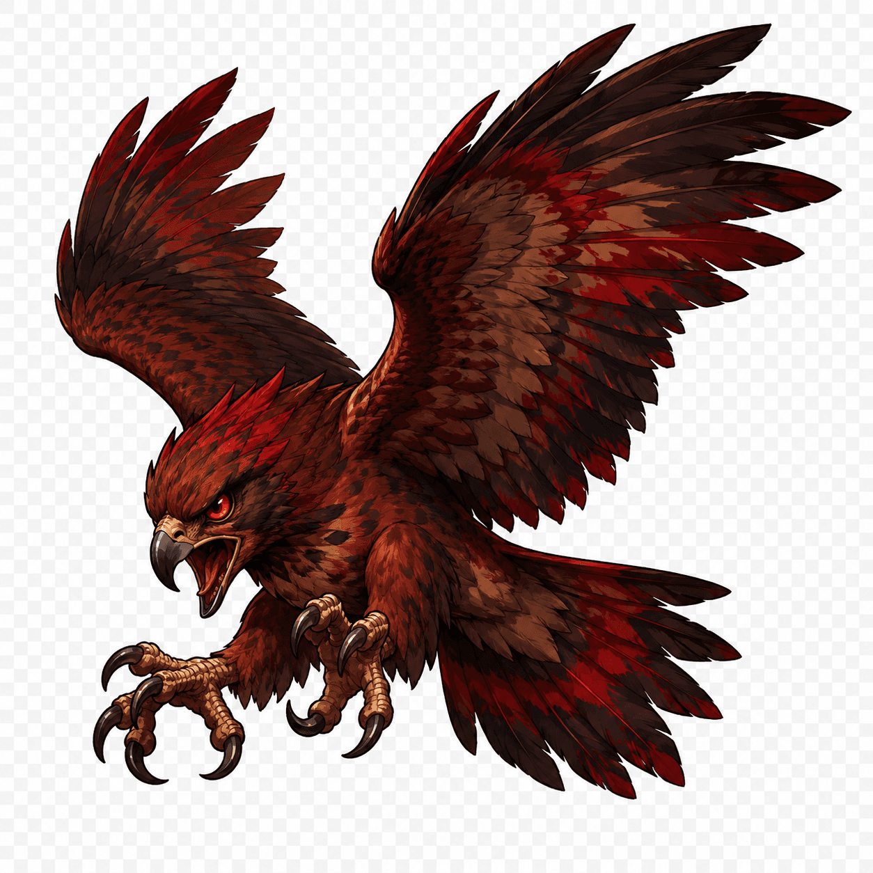 Blood Hawk