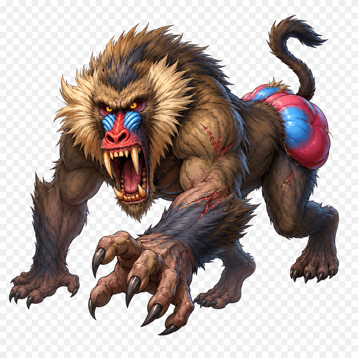 Baboon