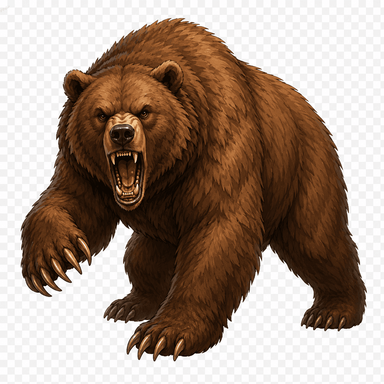 Brown Bear