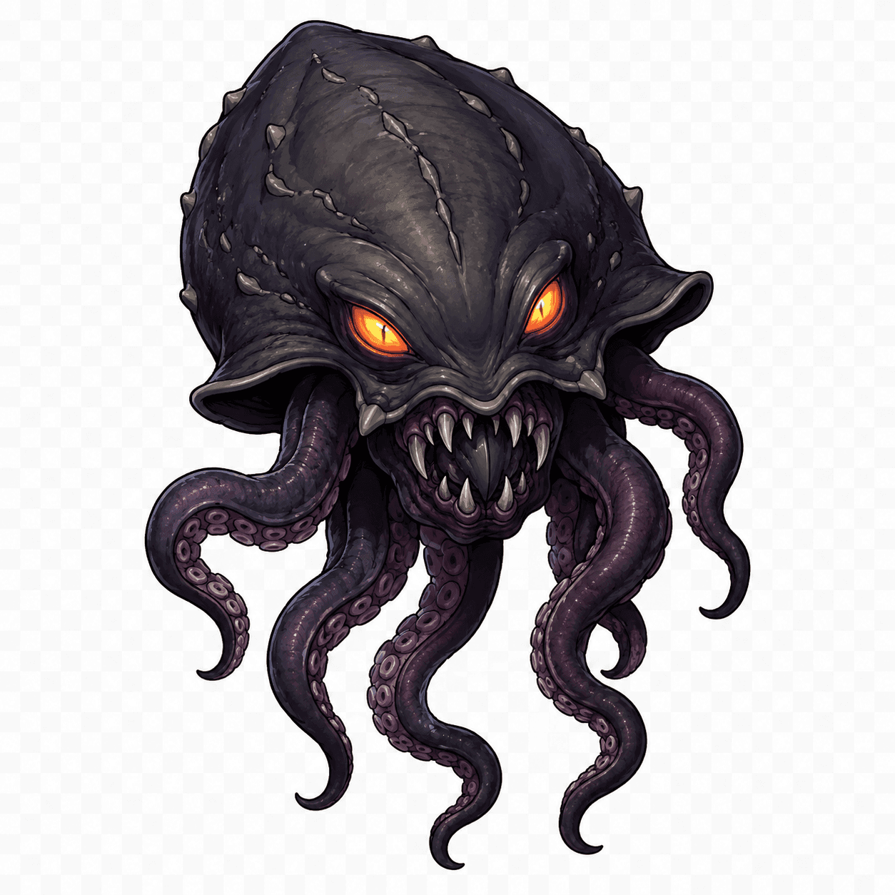 Darkmantle