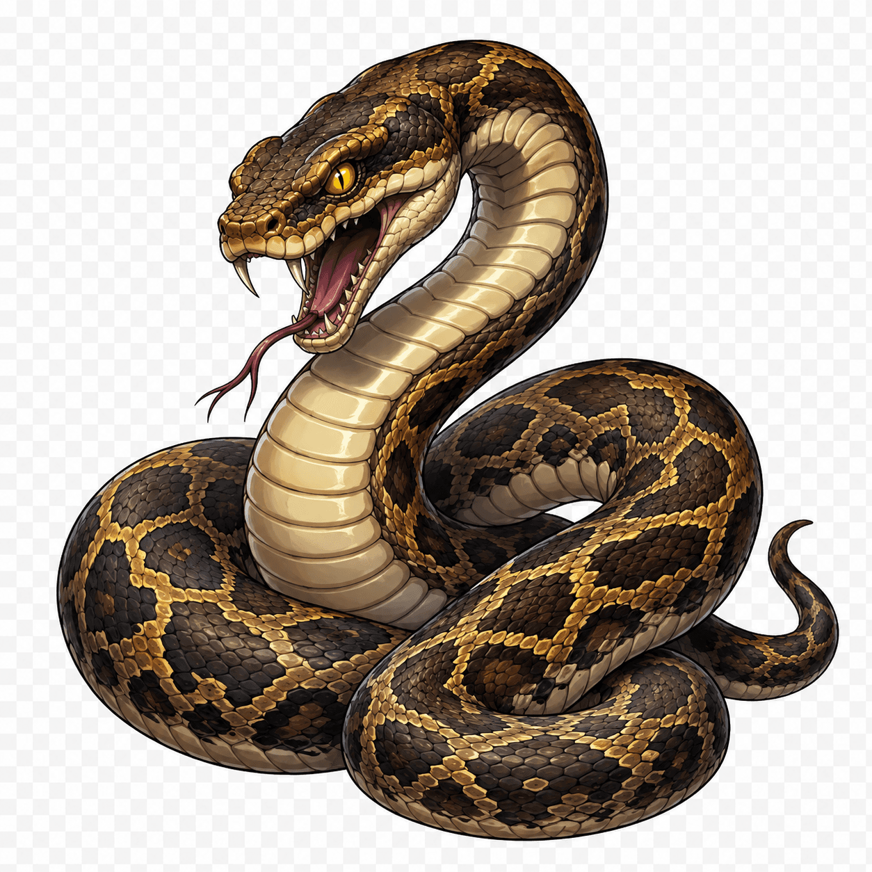 constrictor snake