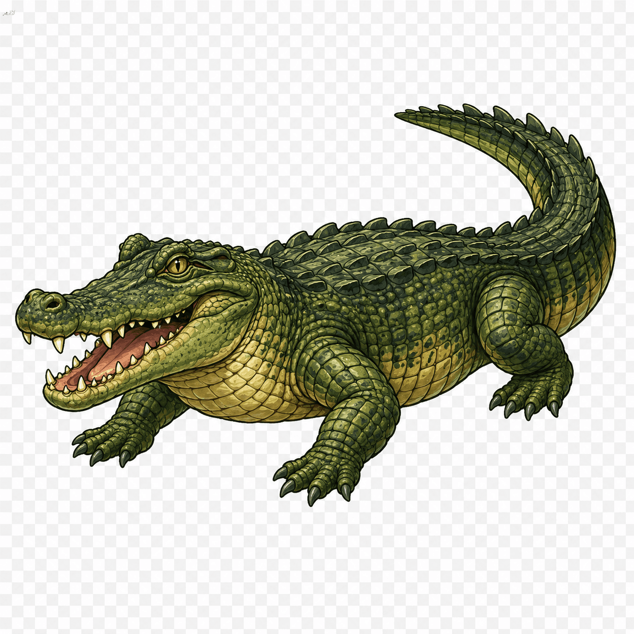 Crocodile