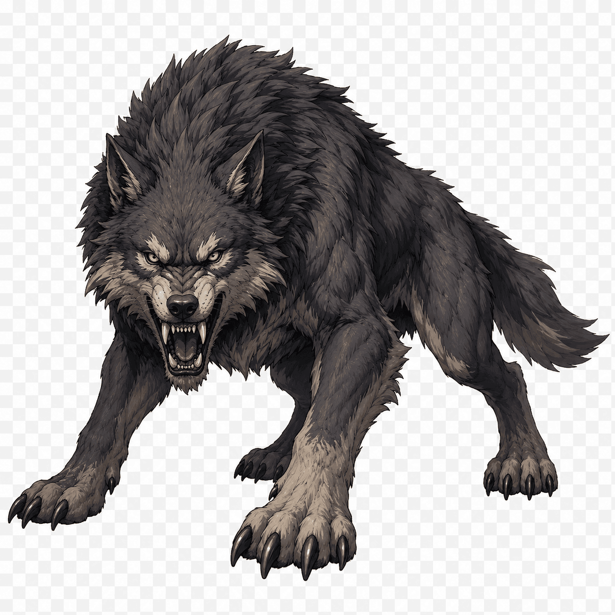 Dire Wolf