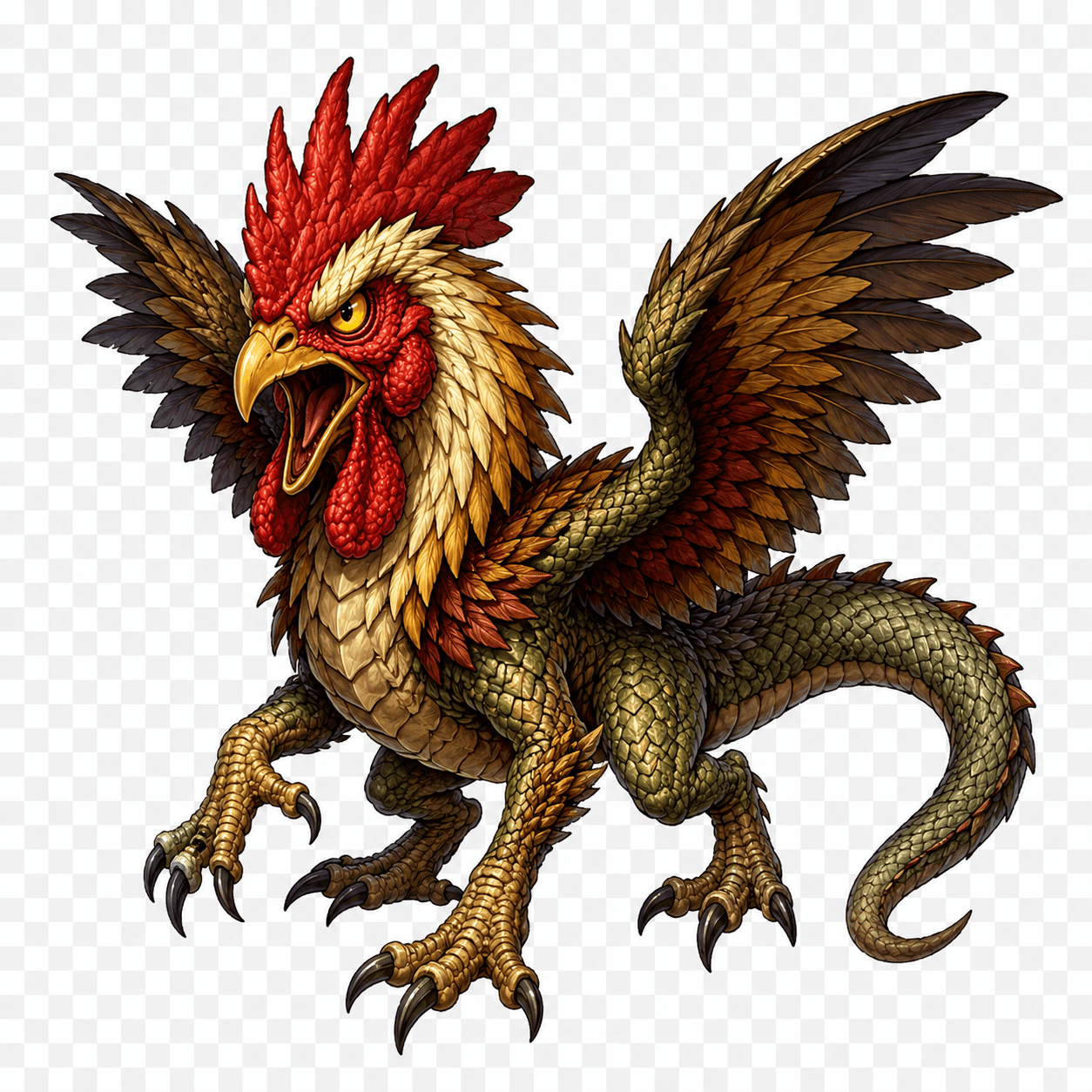 Cockatrice